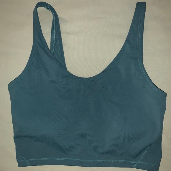 Athletic Crop Top - Picture 1 of 2